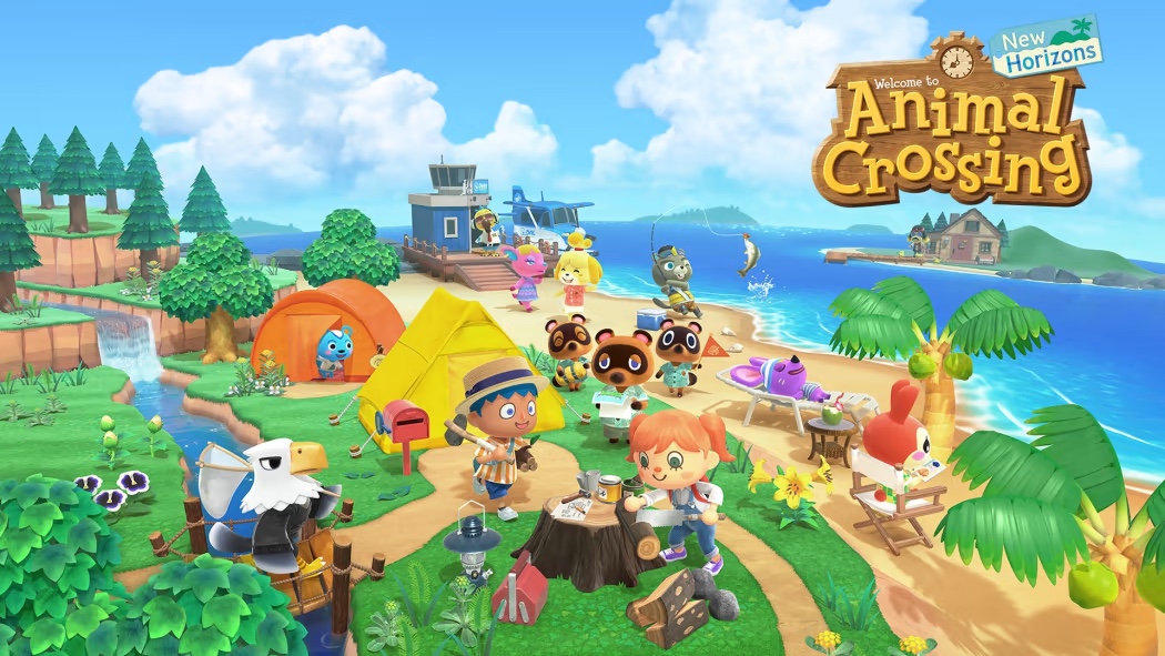 Animal Crossing: New Horizons ‘is now Japan’s best-selling game of all-time’ | VGC
