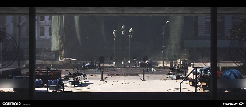 Remedy officially announces sequel to Control | Eurogamer.net