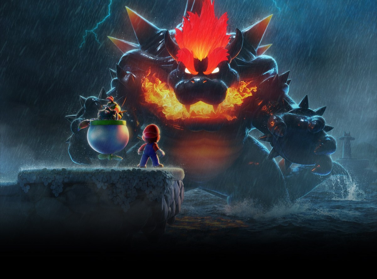 Bowser’s Fury Review